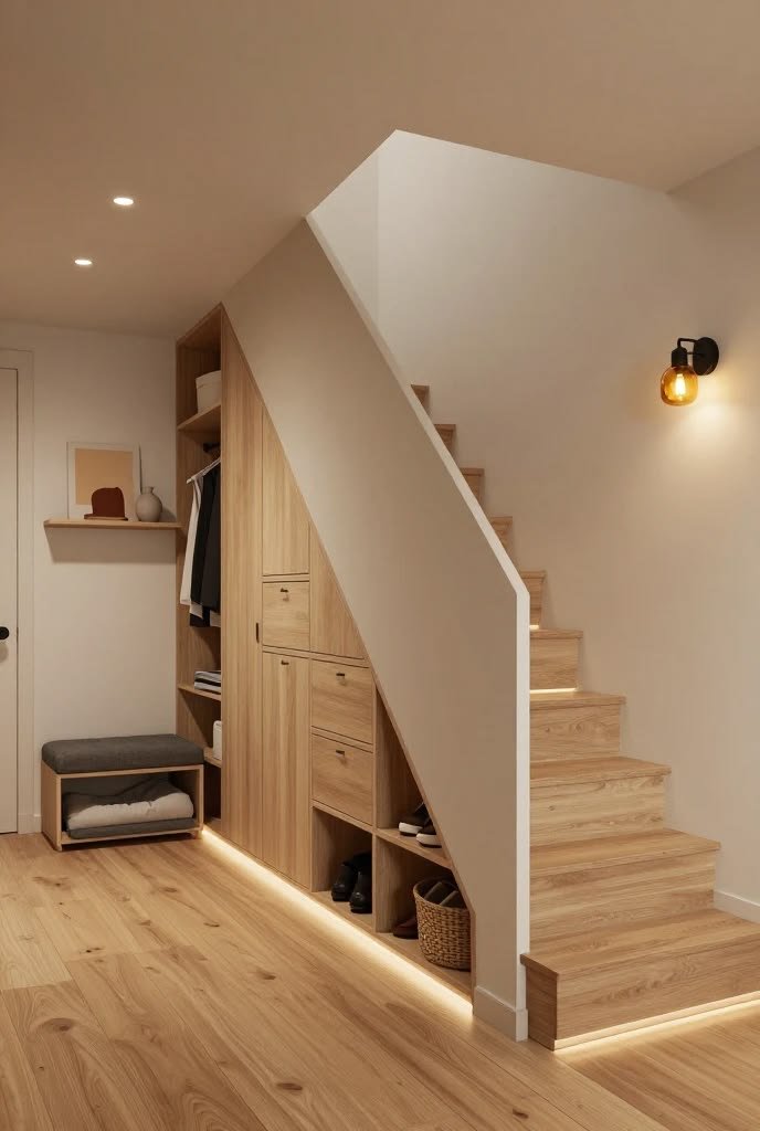 staircase interior