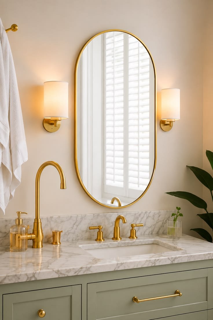 mirror interior