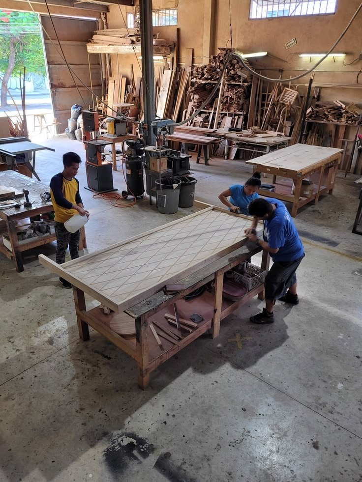 indonesian furniture