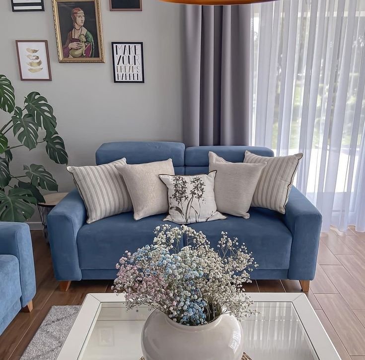 bedroom interior