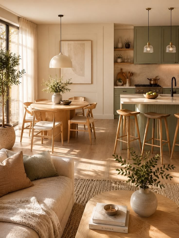 scandinavian interior