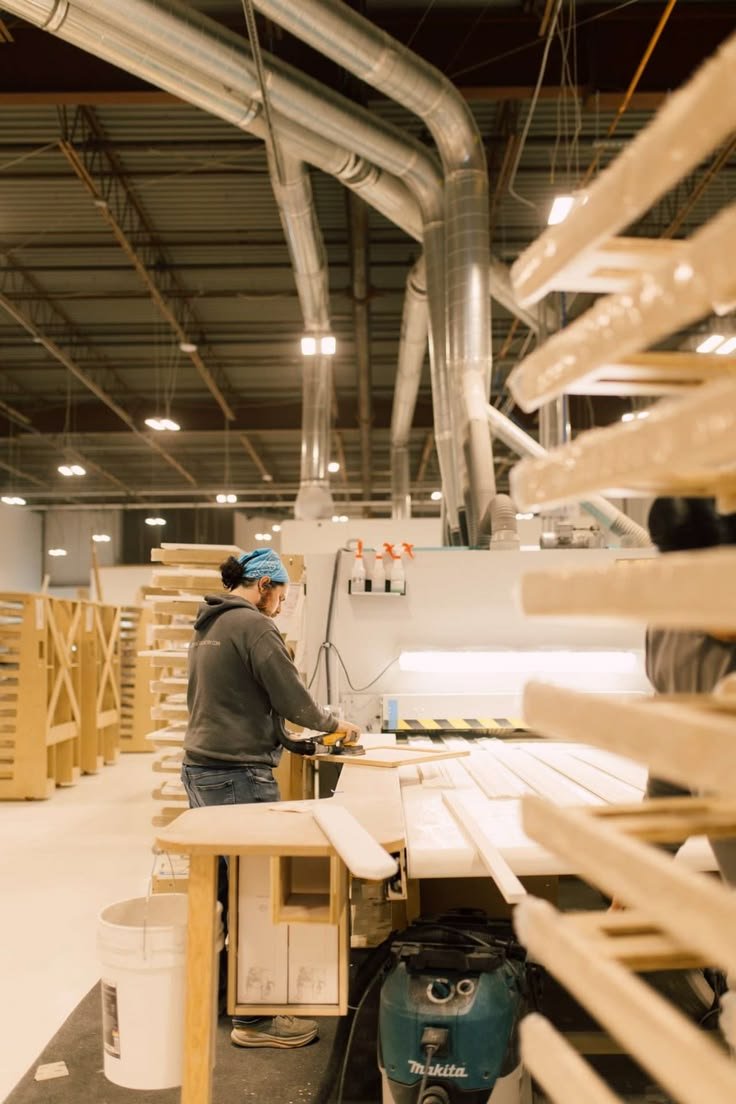 furniture manufacturing