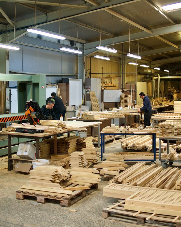 furniture manufacturing