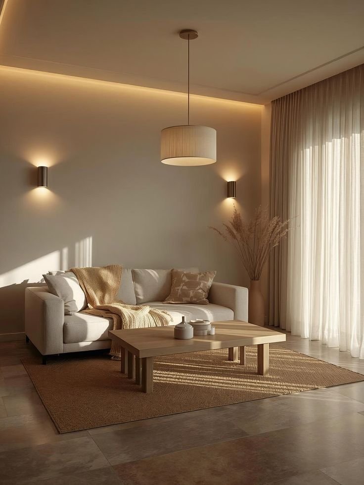 living room