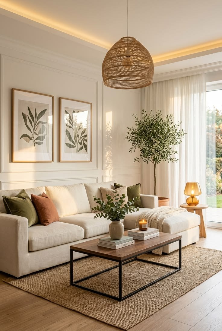 bedroom interior