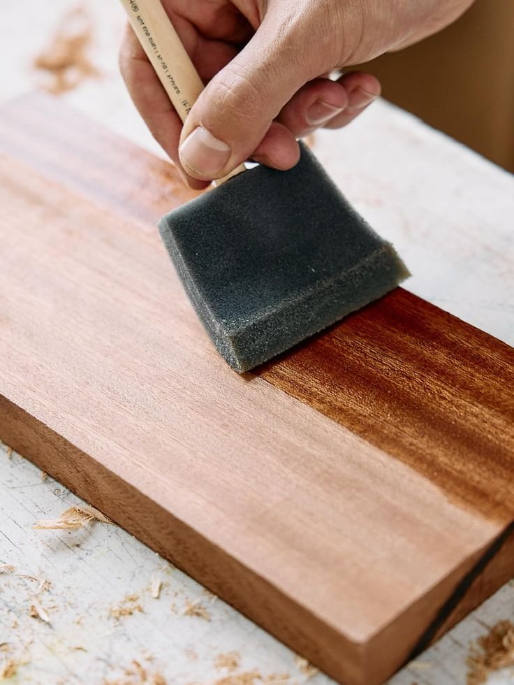 furniture finishing