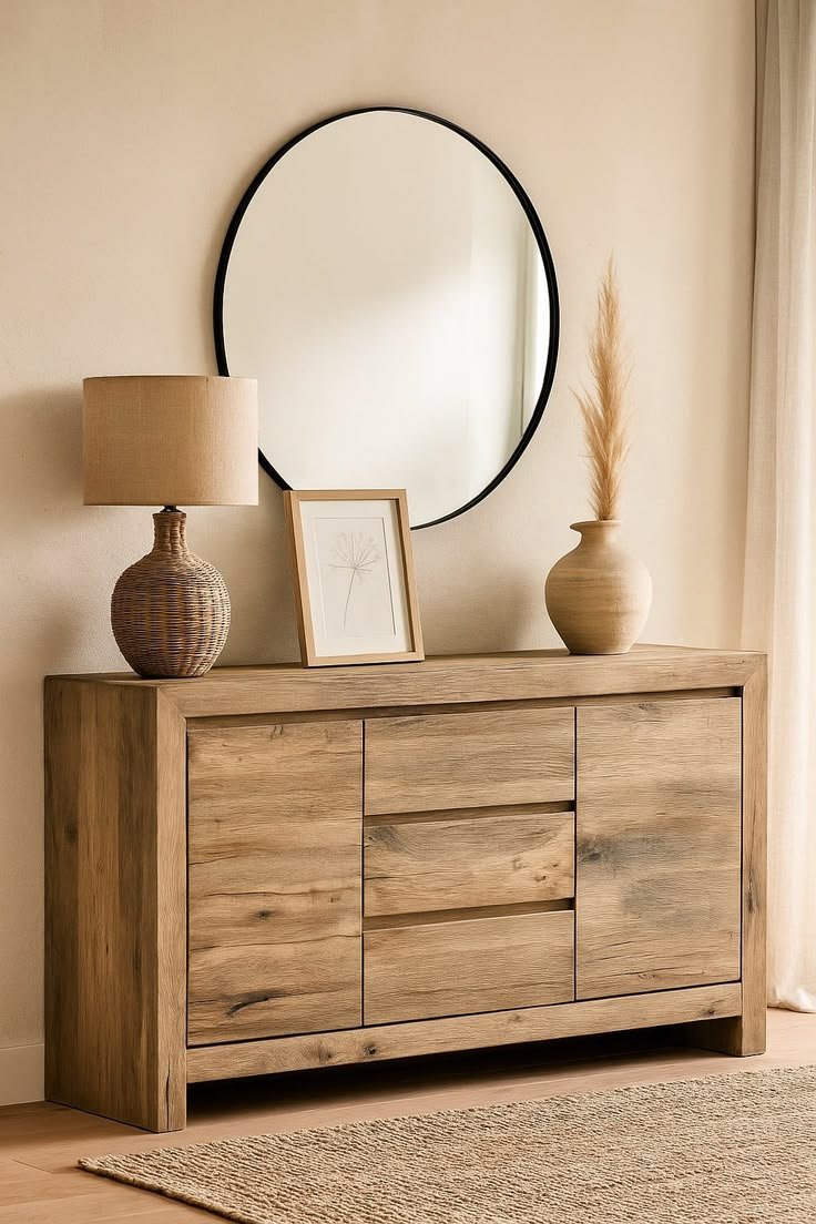 wood furniture