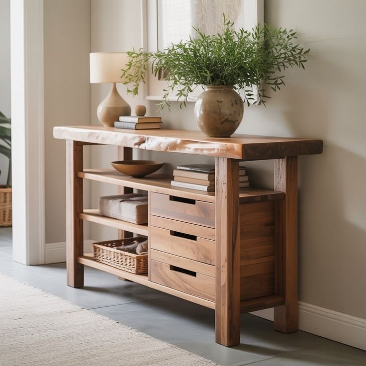 teakwood furniture