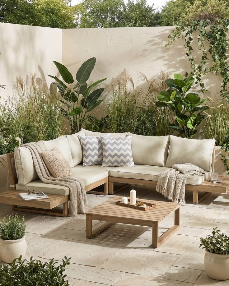 outdoor furniture