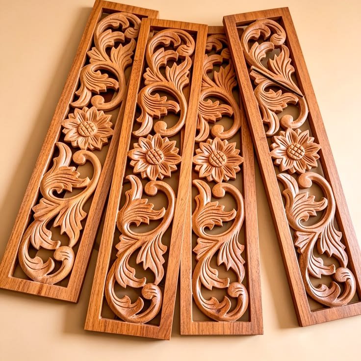 wood carving