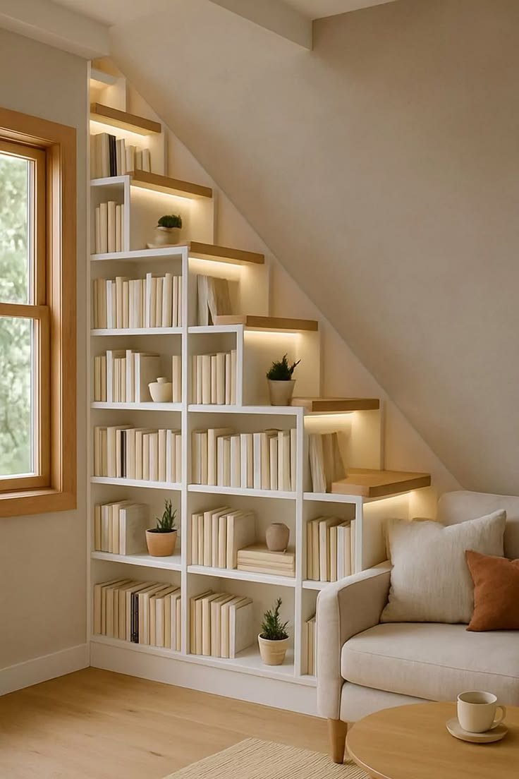 staircase interior