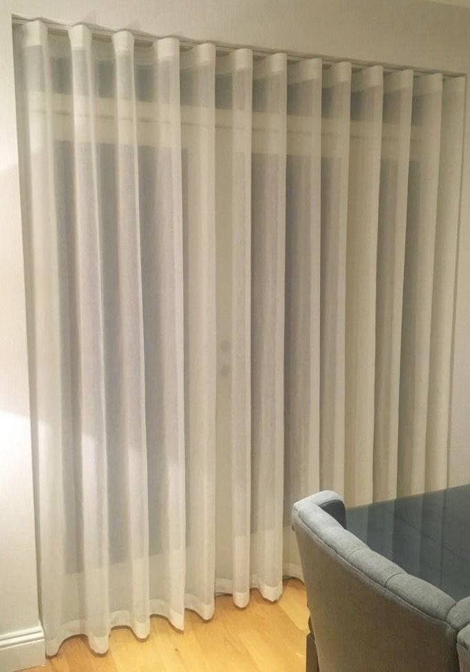 curtain pleats