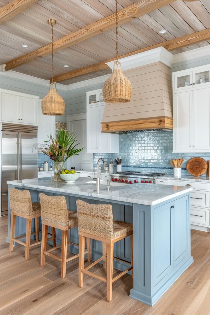 coastal interior design