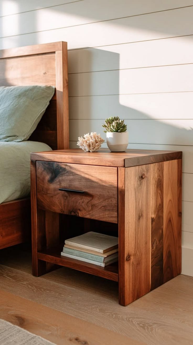 bedside table