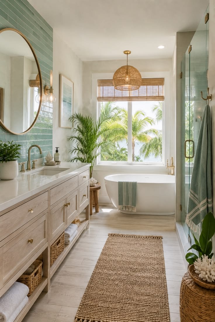 coastal interior design