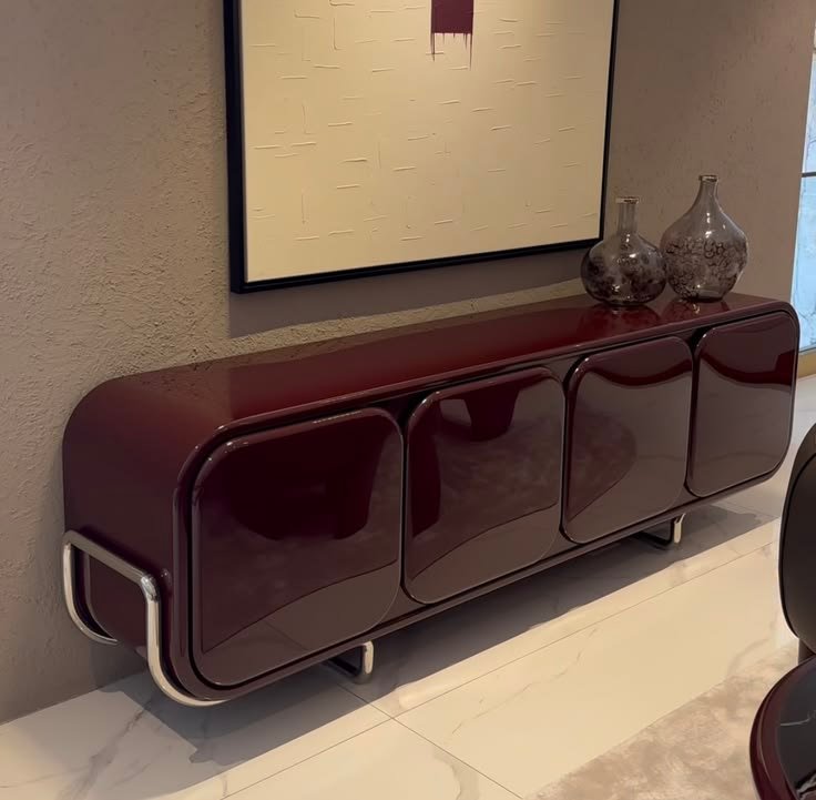 glossy finishing