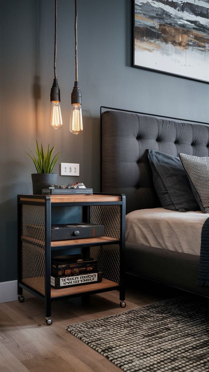 bedside table