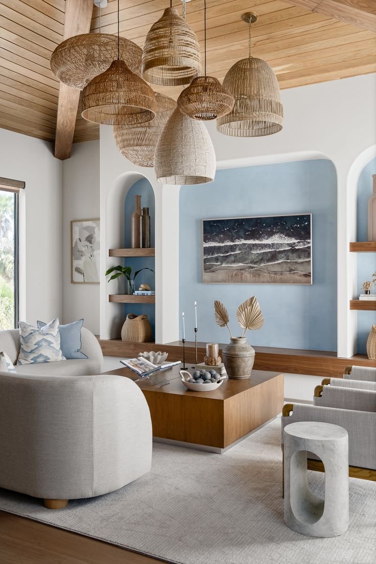 coastal interior design