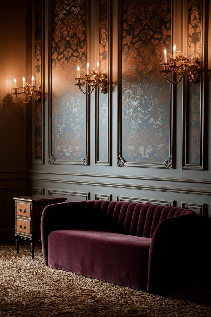 victorian interior