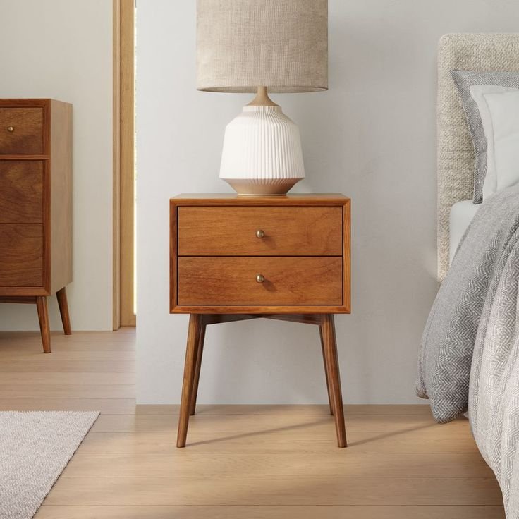 bedside table