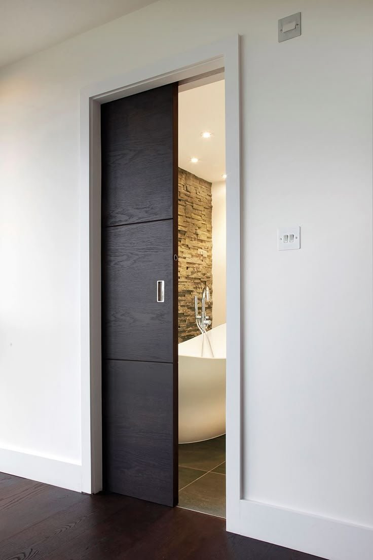 sliding door