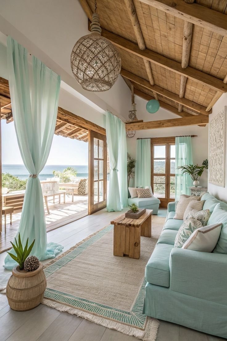 coastal interior design