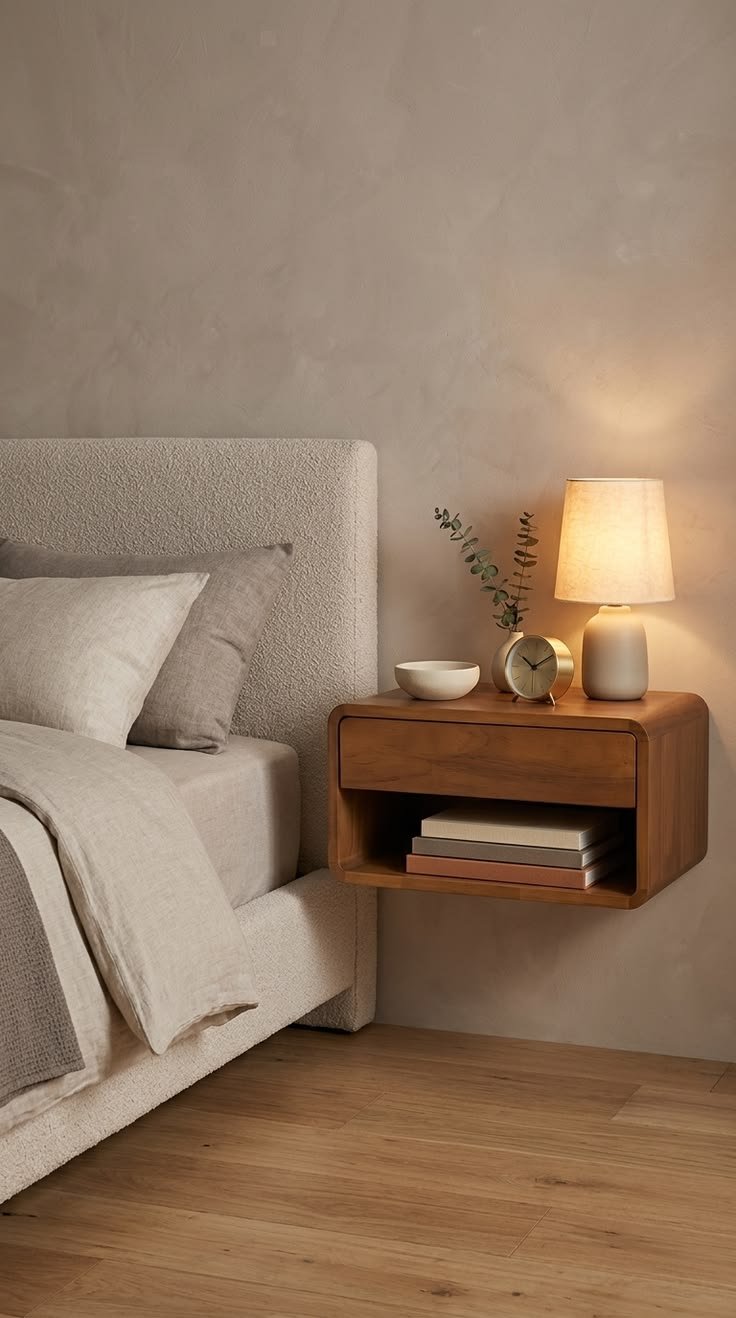 bedside table