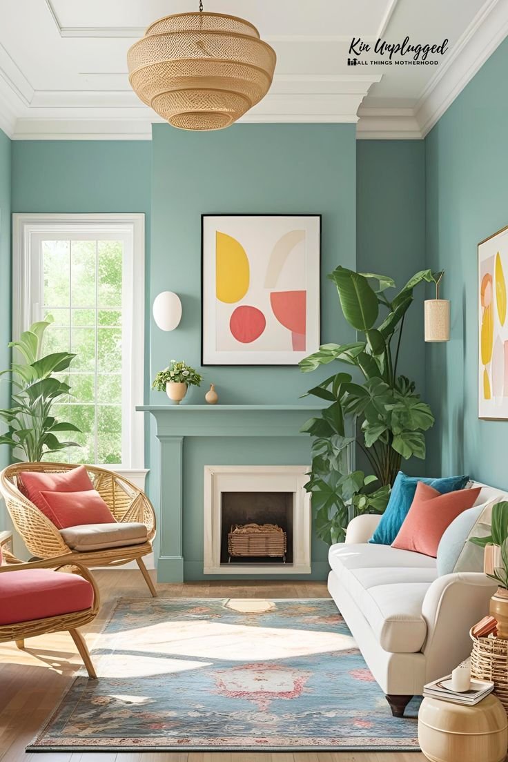 wall color ideas
