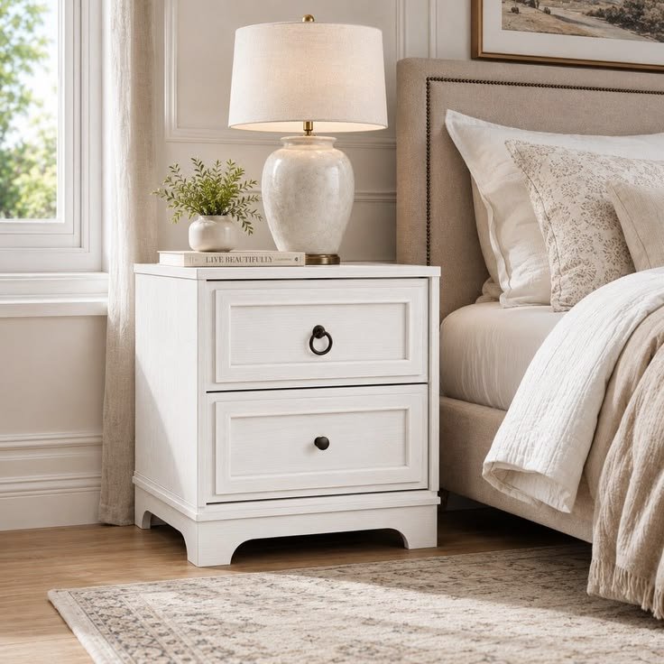 bedside table