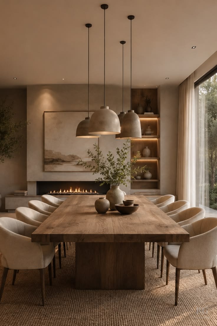 dining room