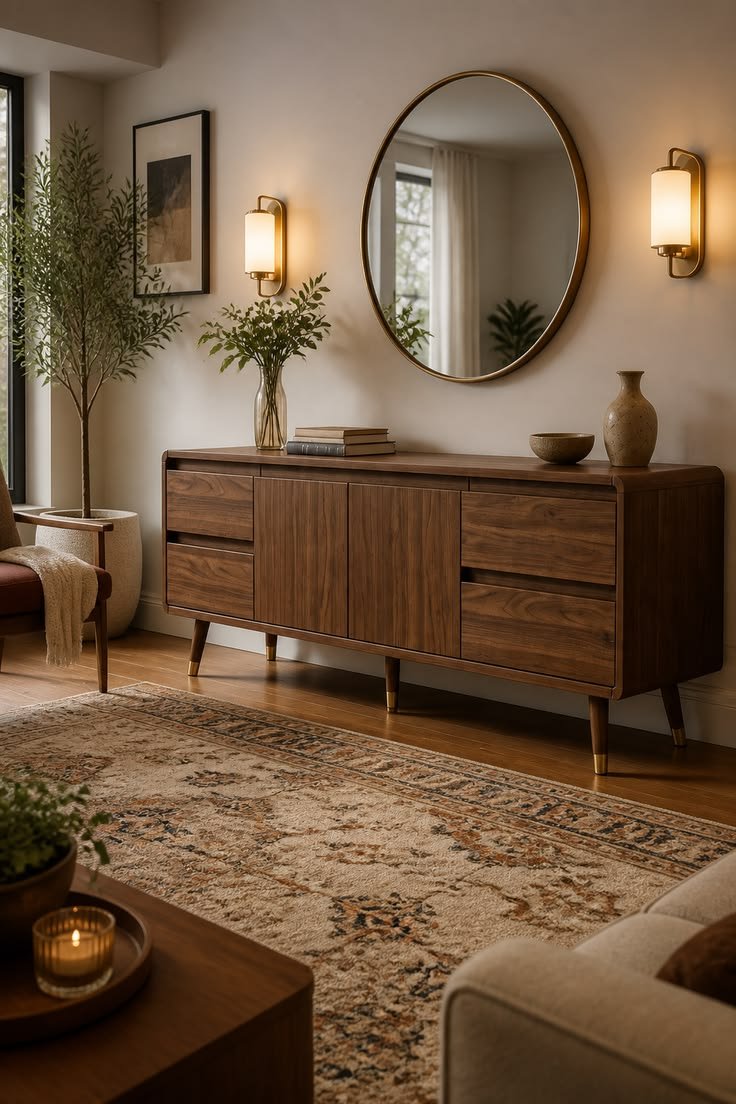 credenza