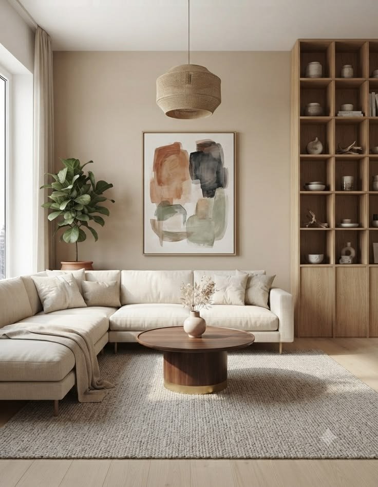 living room